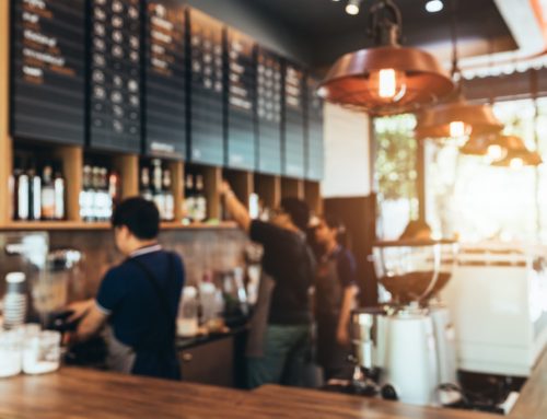 Small Coffee Shop Design Tips